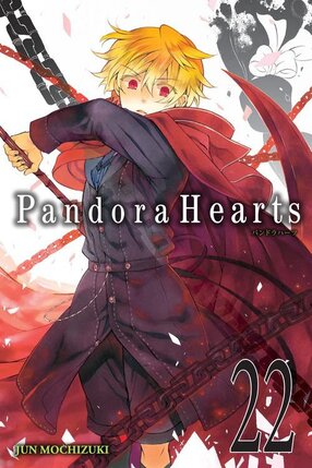 Pandora hearts vol 22 GN