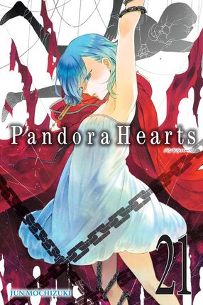 Pandora hearts vol 21 GN