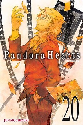 Pandora hearts vol 20 GN