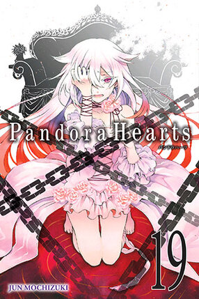 Pandora hearts vol 19 GN