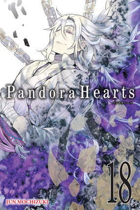 Pandora hearts vol 18 GN