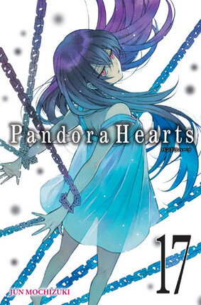 Pandora hearts vol 17 GN