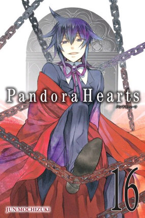 Pandora hearts vol 16 GN