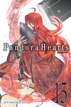 Pandora hearts vol 15 GN