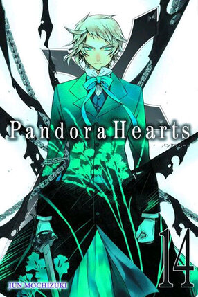 Pandora hearts vol 14 GN