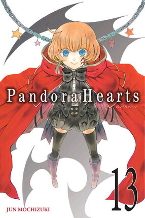 Pandora hearts vol 13 GN