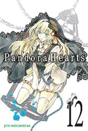 Pandora hearts vol 12 GN