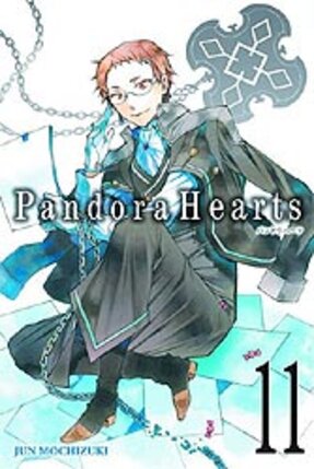 Pandora hearts vol 11 GN