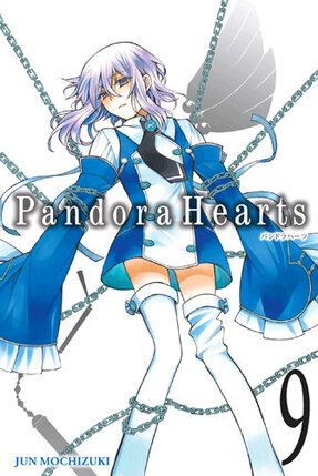 Pandora hearts vol 09 GN