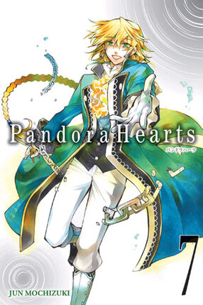 Pandora hearts vol 07 GN