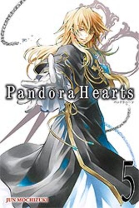 Pandora hearts vol 05 GN