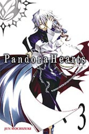 Pandora hearts vol 03 GN