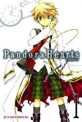 Pandora hearts vol 01 GN