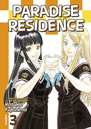 Paradise Residence vol 03 GN Manga
