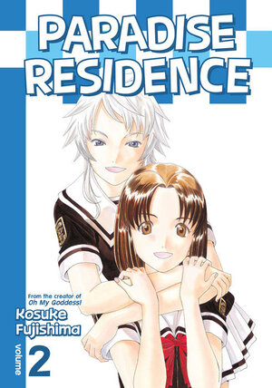 Paradise Residence vol 02 GN