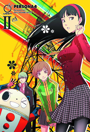 Persona 4 vol 02 GN