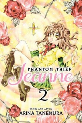 Phantom Thief Jeanne vol 02 GN
