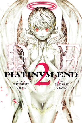 Platinum End vol 02 GN Manga