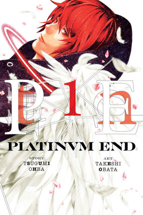 Platinum End vol 01 GN Manga