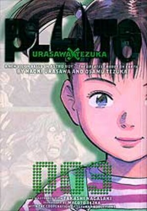 Pluto vol 03 GN