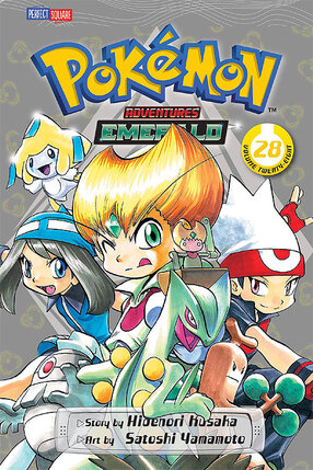 Pokemon adventures vol 28 GN