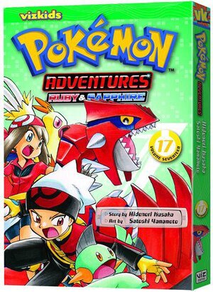 Pokemon adventure vol 17 GN