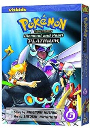 Pokemon adventures: Platinum vol 06 GN