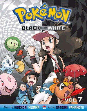 Pokemon Black and White vol 07 GN