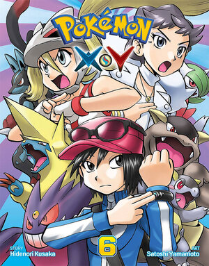 Pokemon XY vol 06 GN
