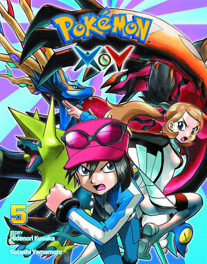 Pokemon XY vol 05 GN