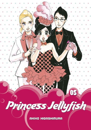 Princess Jellyfish vol 05 GN Manga