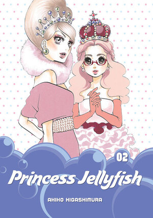 Princess Jellyfish vol 02 GN