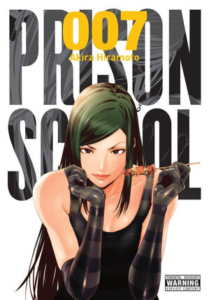 Prison School vol 07 GN Manga