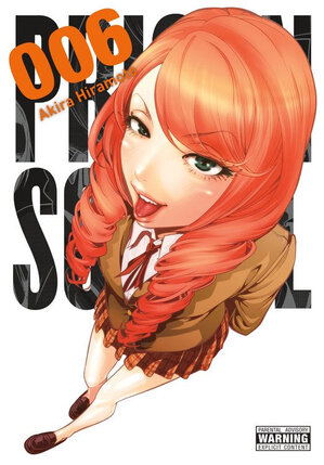 Prison School vol 06 GN Manga