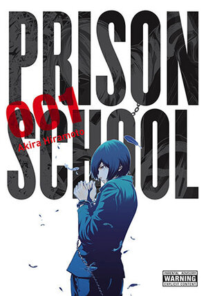 Prison School vol 01 GN