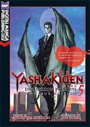 Yashakiden Demon Princess vol 05 Novel