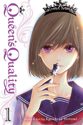 Queen's Quality vol 01 GN Manga