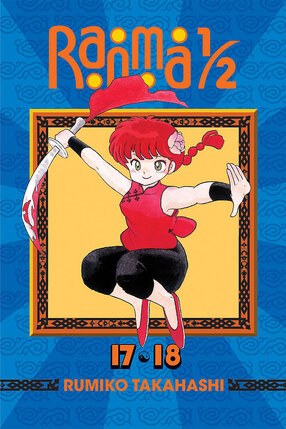 Ranma 1/2 Omnibus vol 09 GN