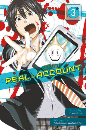 Real Account vol 03 GN
