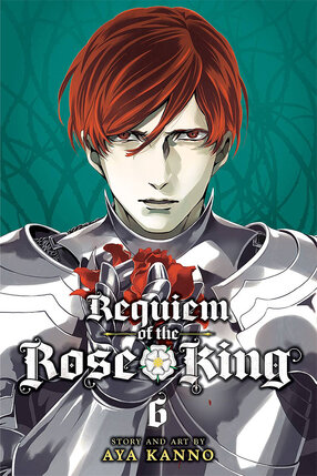Requiem of the Rose King vol 06 GN Manga