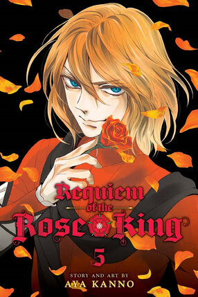 Requiem of the Rose King vol 05 GN Manga