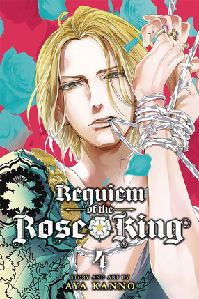 Requiem of the Rose King vol 04 GN