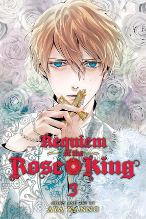 Requiem of the Rose King vol 03 GN