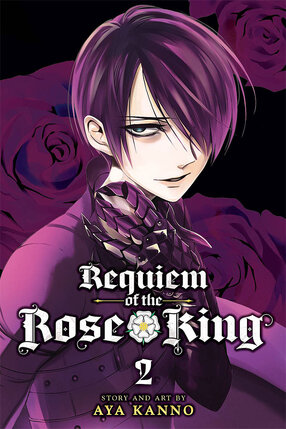 Requiem of the Rose King vol 02 GN