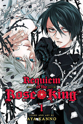 Requiem of the Rose King vol 01 GN