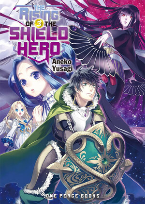 Rising Of The Shield Hero 03 Novel