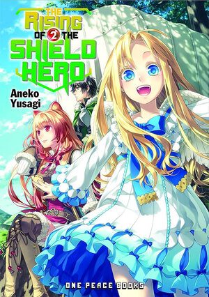 Rising Of The Shield Hero 02 Novel