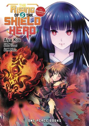 Rising Of The Shield Hero vol 05 GN
