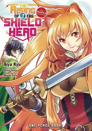 Rising Of The Shield Hero vol 02 GN