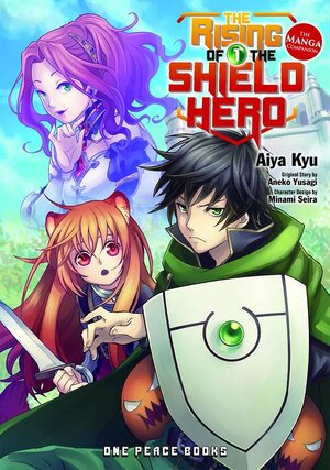 Rising Of The Shield Hero vol 01 GN
